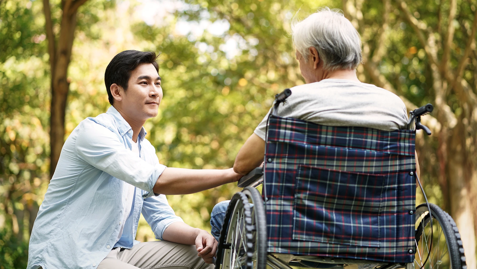 Tips for Communicating with a Loved One Experiencing Memory Loss