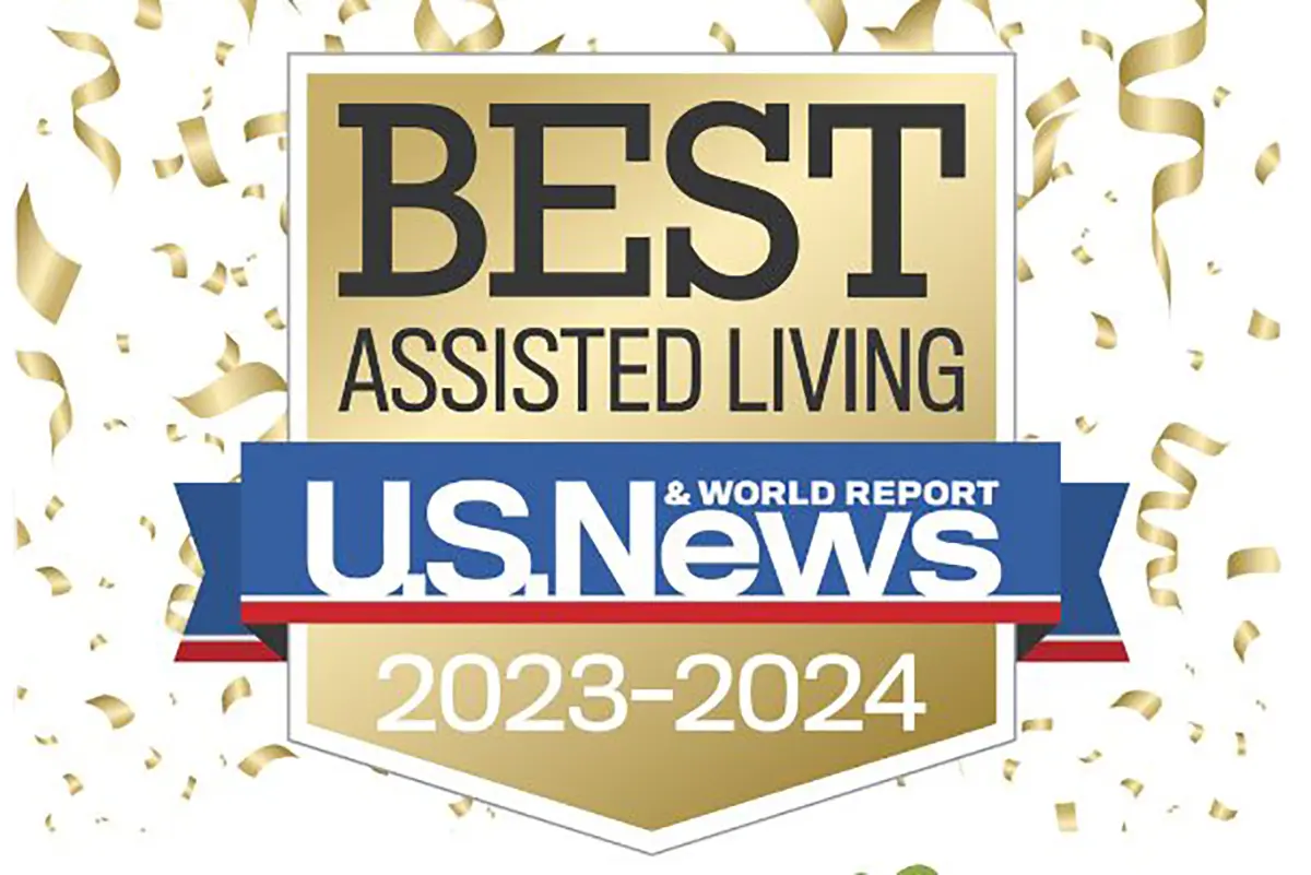 U.S. News World Report Names Park Visalia Among Best in Senior Living