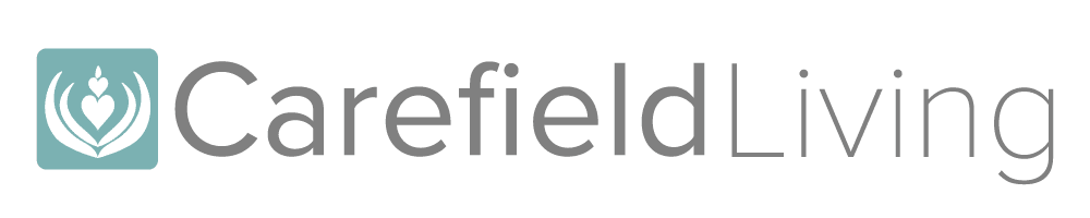 Carefield Living Footer Logo