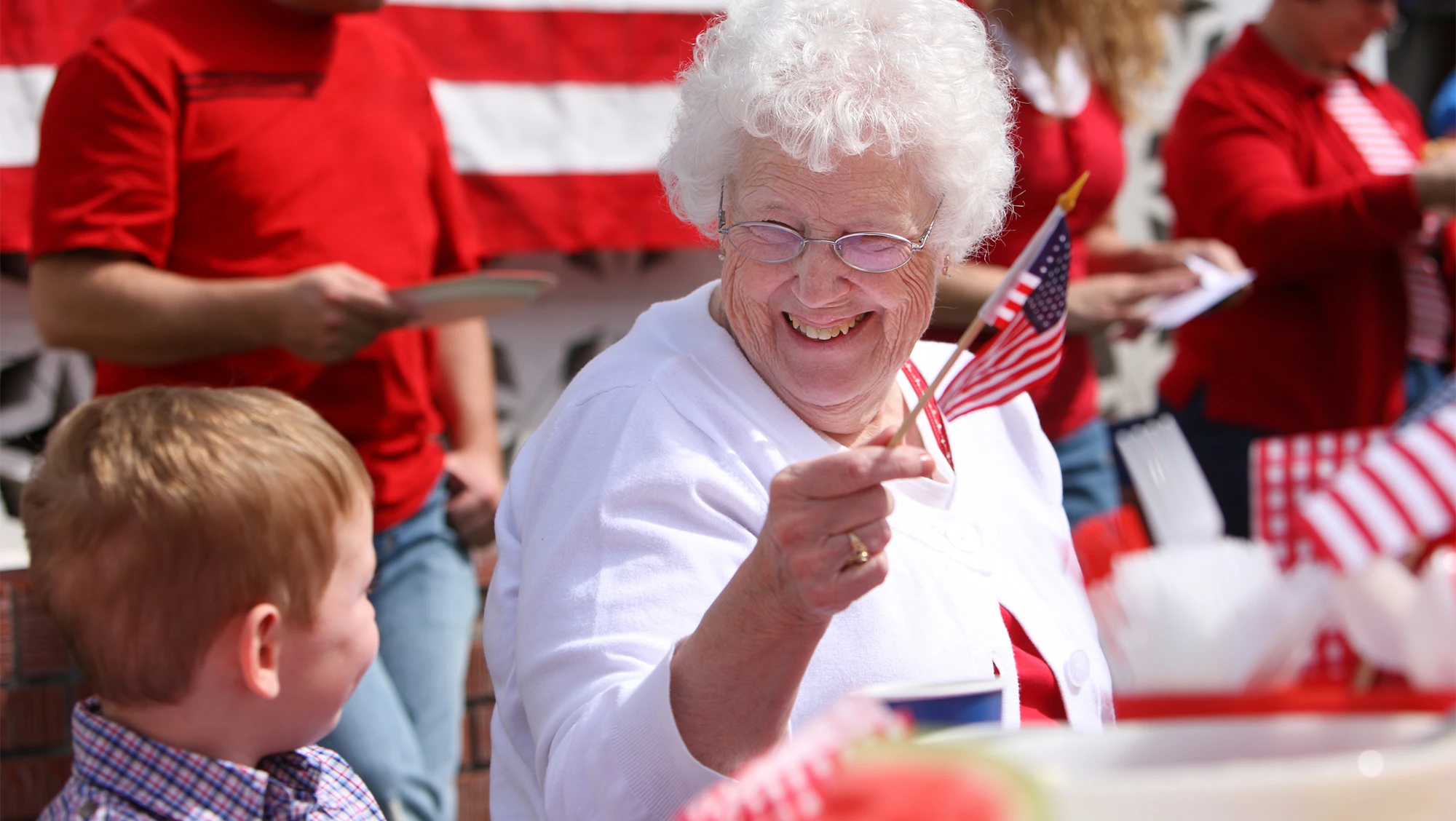 Tips for Celebrating the 4th with a Loved One Experiencing Memory Loss