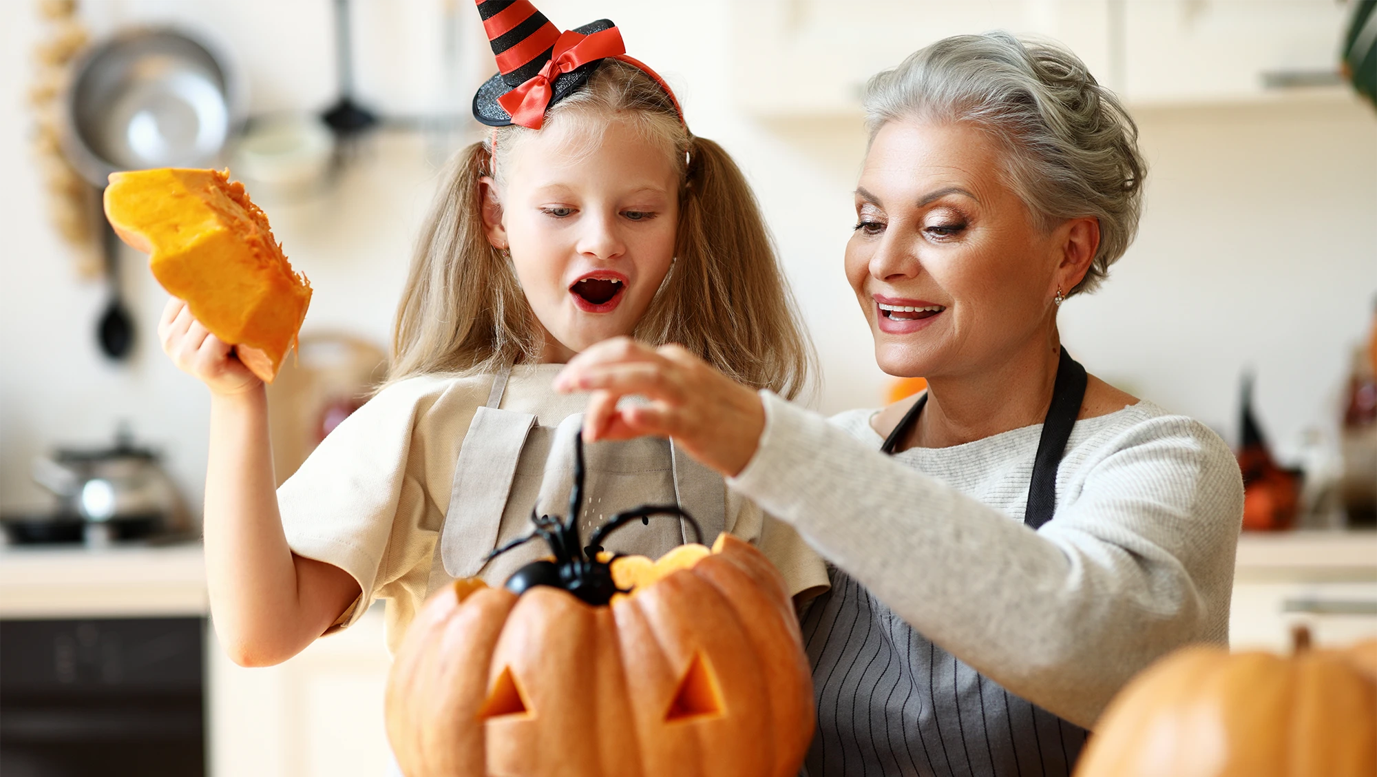 Tips on Celebrating Halloween with Alzheimer's