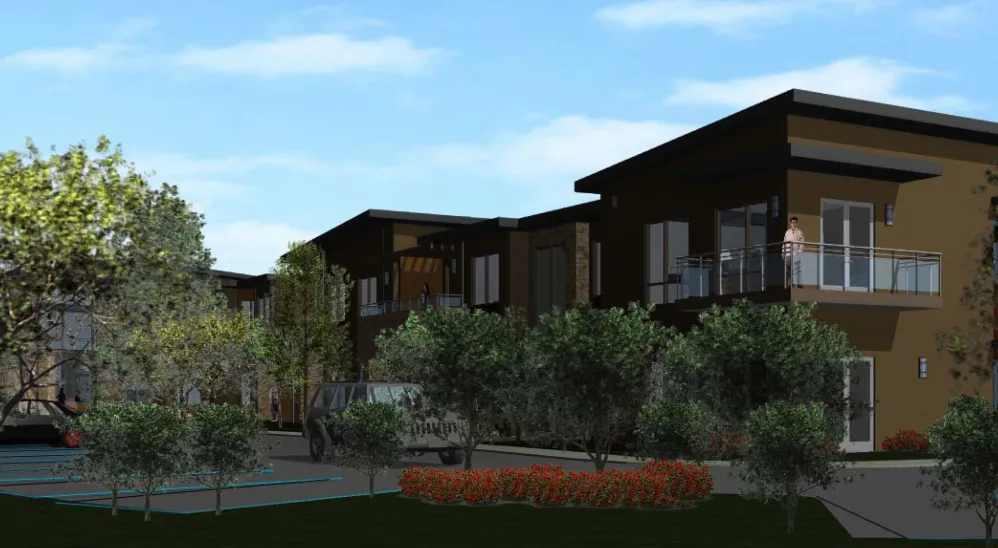 Carefield Senior Living - Monarch Dunes in Nipomo California