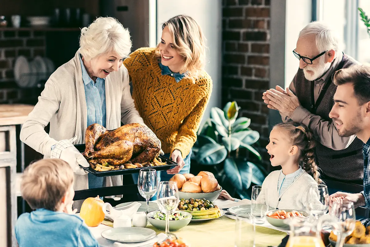 Caring for a Loved One Tips for Making the Most of the Holidays