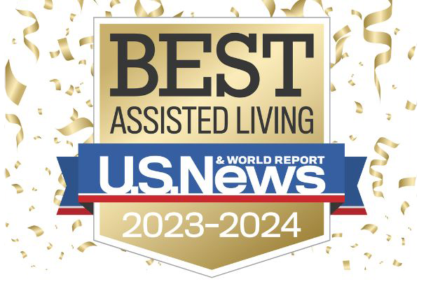 Madonna Gardens Named by U.S. News & World Report Among Best in Senior Living