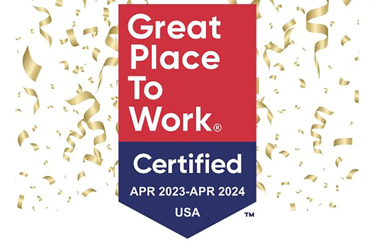 Park Visalia Earns 2023 Great Place to Work Certification