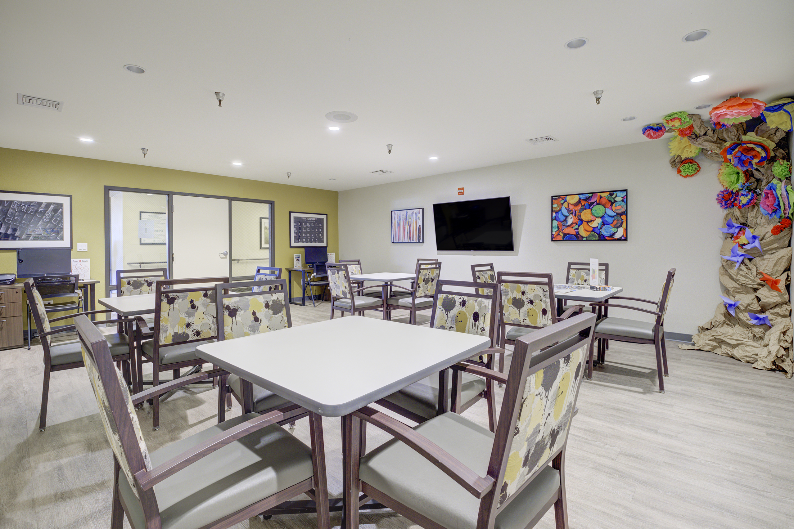 Senior Living in Visalia California 1