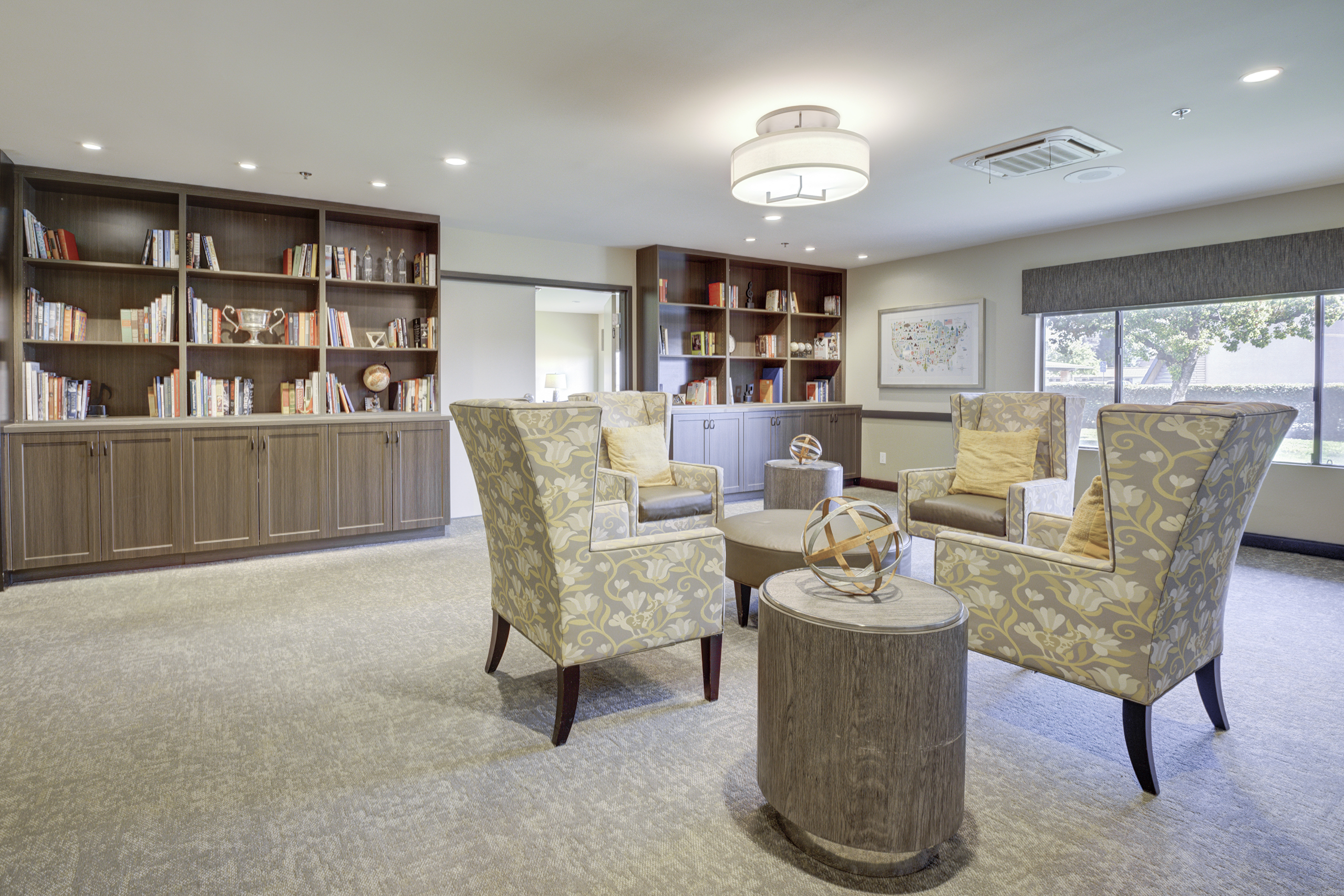 Senior Living in Visalia California 7