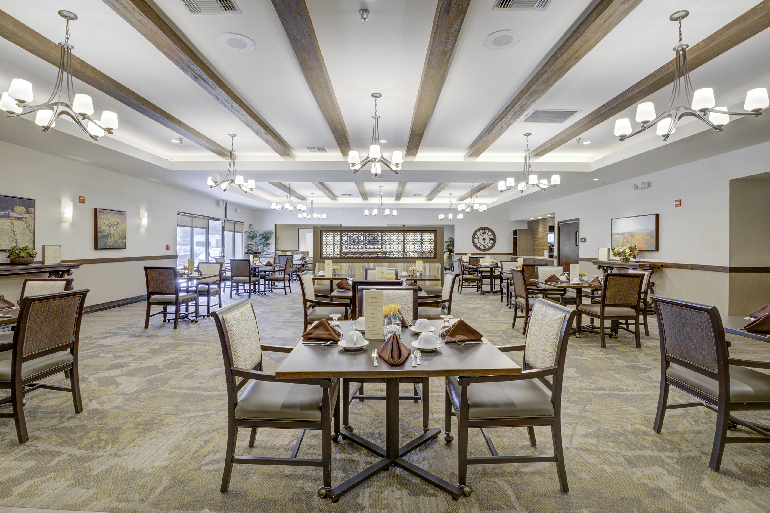 Senior Living in Visalia California 9