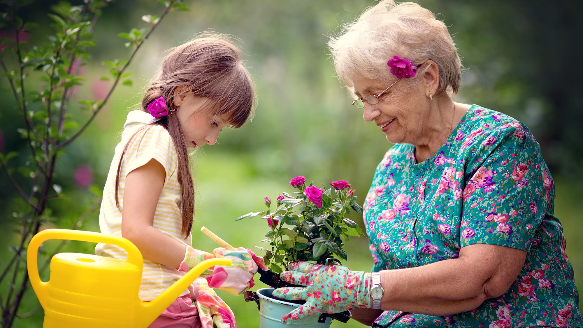 Earth Day - Activities for Seniors with Alzheimer's