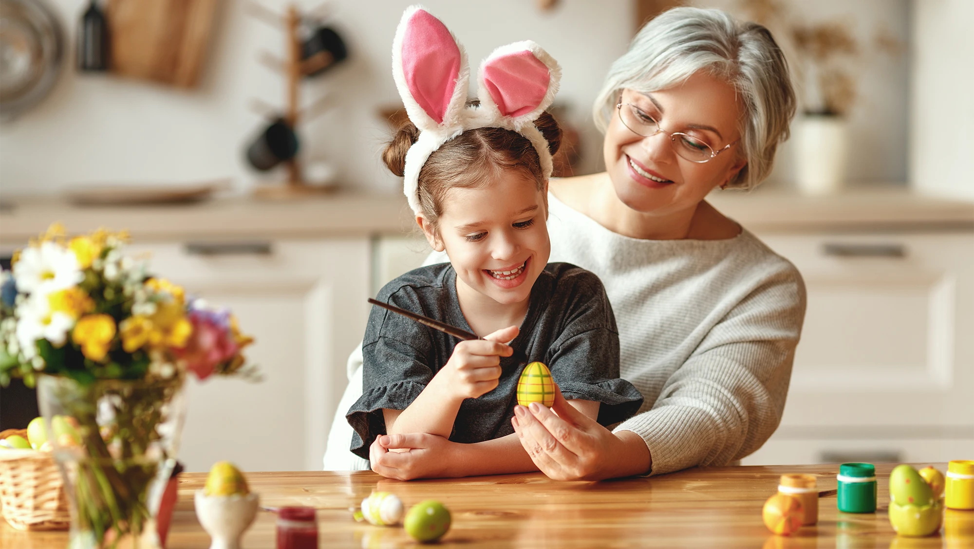 Happy Easter - Activities for Seniors with Alzheimer's