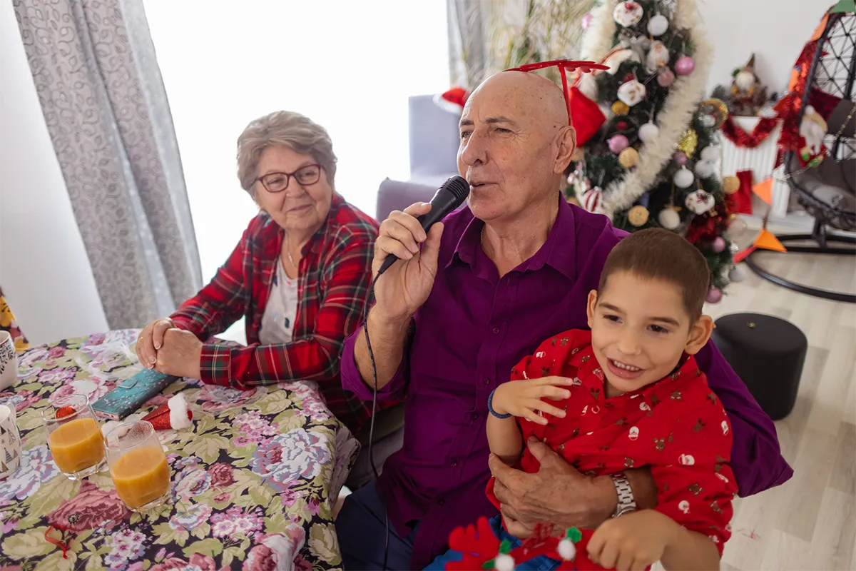 Fun Christmas Games For Residents At Assisted Living Communities