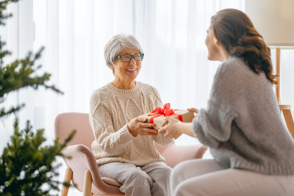 Tips to Support Seniors Feeling Down During the Holidays