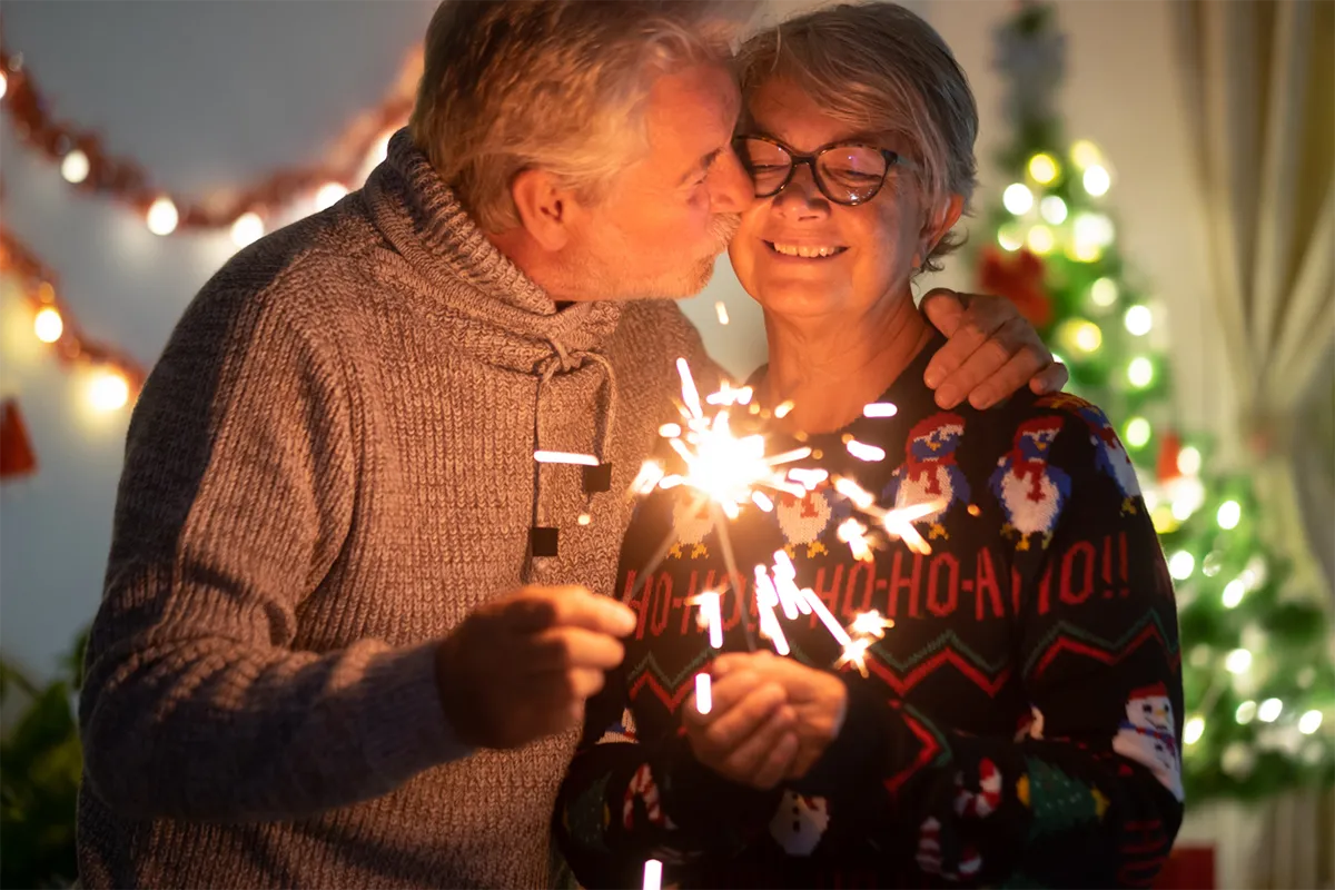 New Year’s Eve for Alzheimer’s Loved Ones