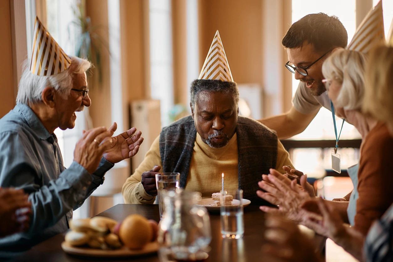 Traditions in Senior Living at Madonna Gardens