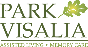 Park Visalia logo for assisted living and memory care community
