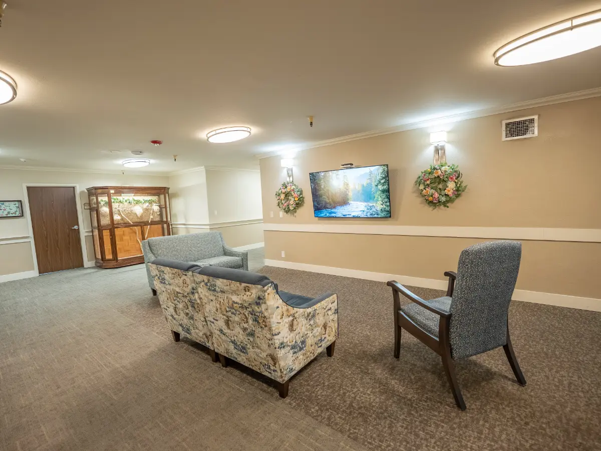 Carefield Castro Valley Senior Living Assisted Living Memory Care Community