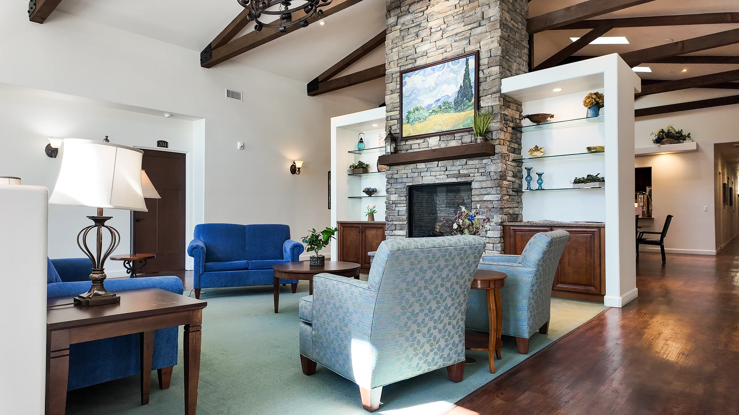 Ojai-Meadows-Senior-Living-Community-in-Ojai Ojai Meadows senior living formerly The Artesian of Ojai offering Assisted living and Memory Care